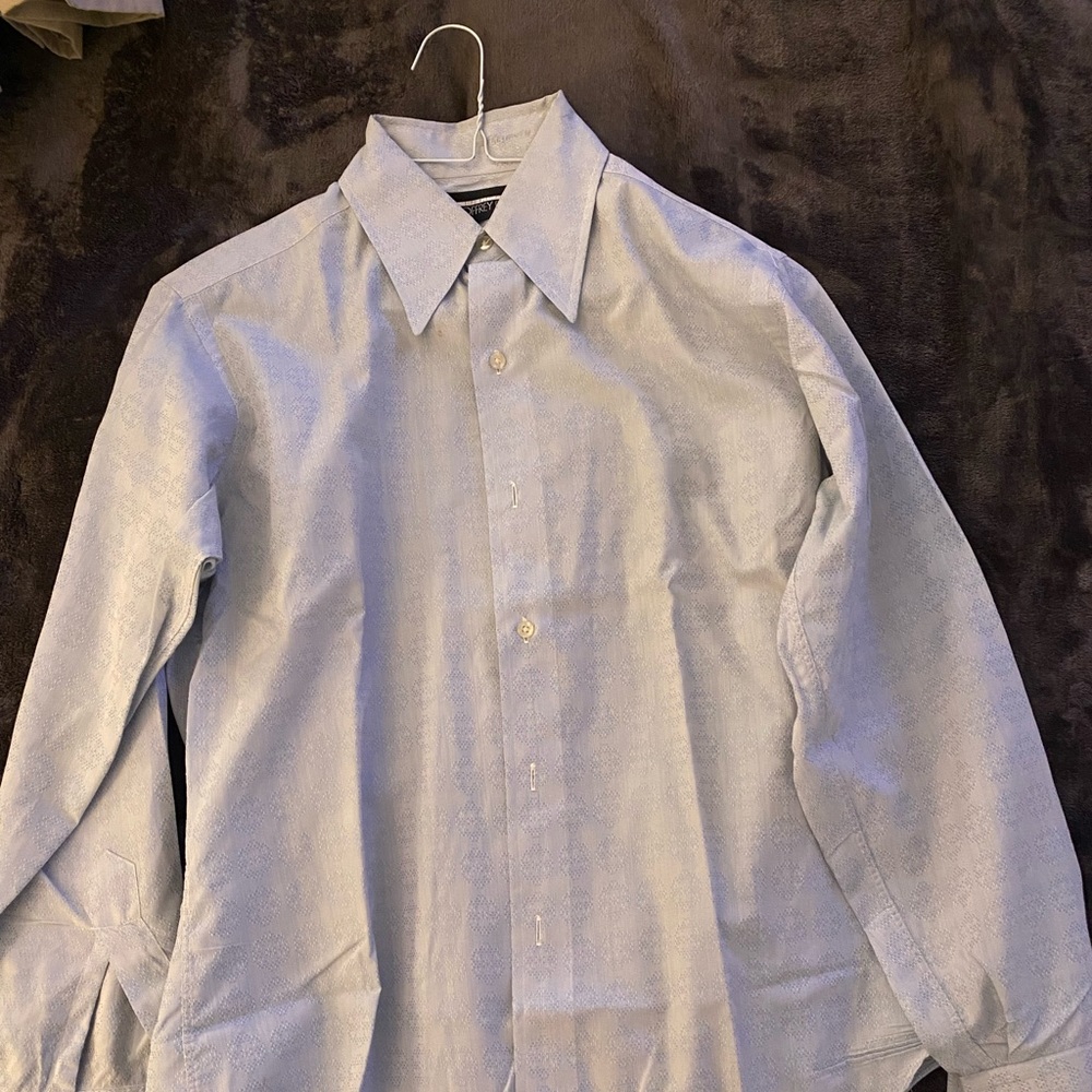 Geoffrey Bean button down